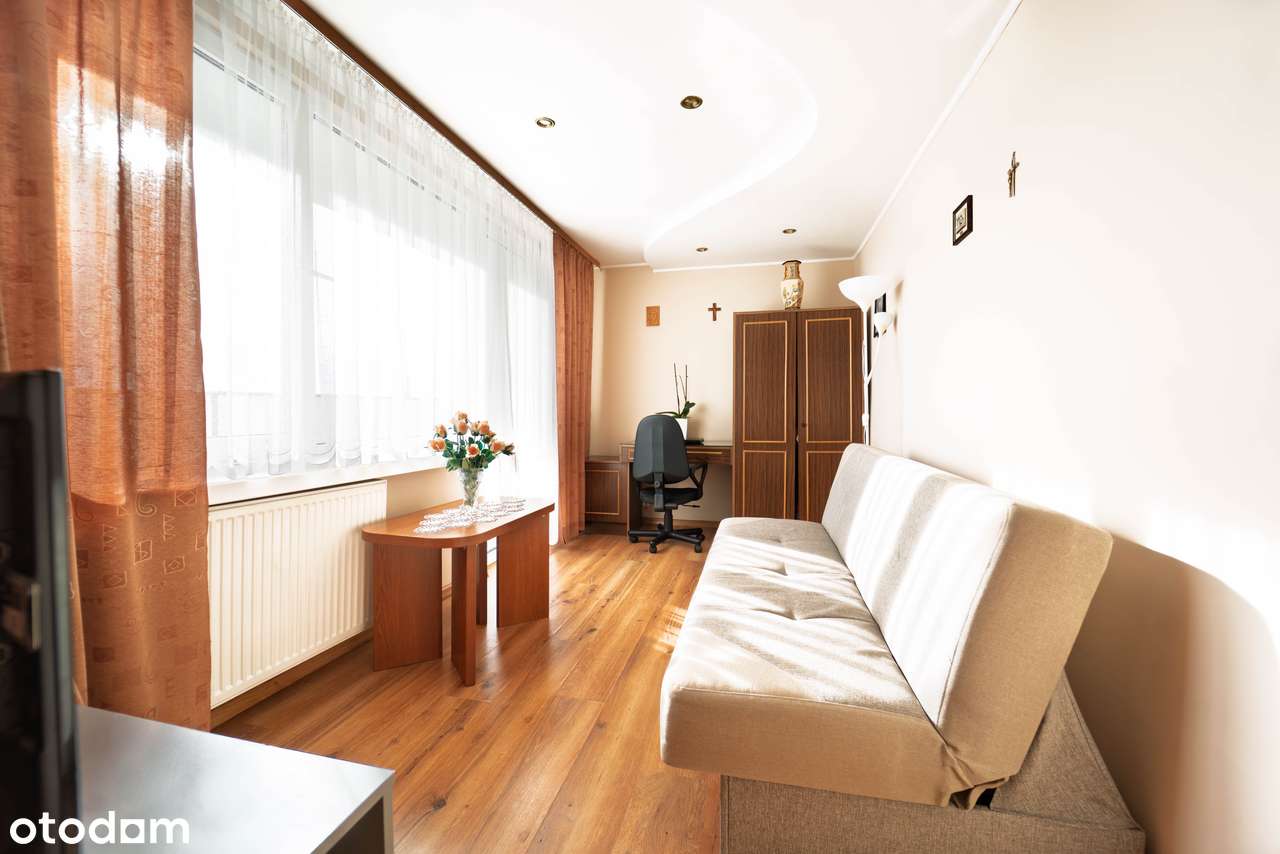 3-pokojowe mieszkanie z dwoma balkonami - ul. Hubala-1