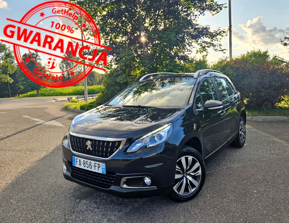 Peugeot 2008 I (2013-2019) PureTech 82 Style 2018