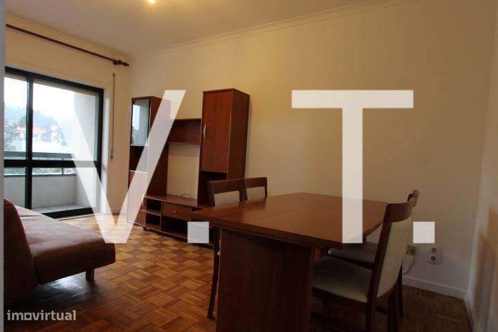 T1 C/ Lg Gar Mobilado Á AV, FERNÃO MAG/ VIA VERDE- AREOSA - Grande imagem: 2/19