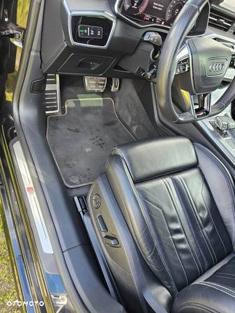 Audi A7 50 TDI quattro tiptronic - 7