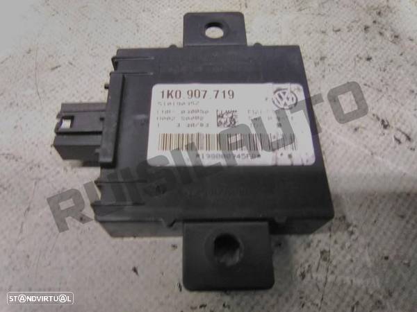 Módulo De Alarme 1k090_7719 Audi A3 (8p1) [2003-2013] 2.0 Tdi 1 - 2