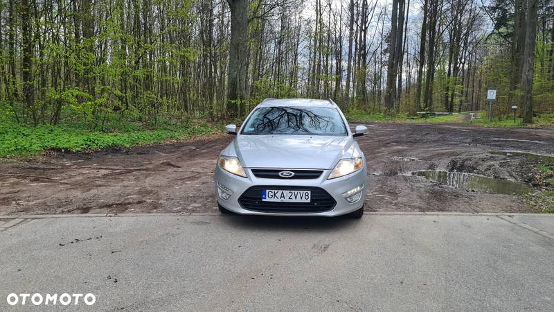 Ford Mondeo 2.0 TDCi Trend - 19