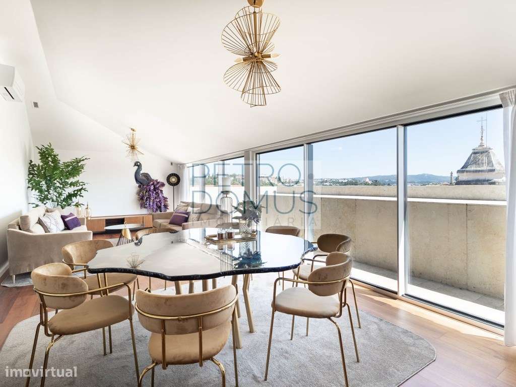 EDIFÍCIO DO CASTELO - T3 G - Grande imagem: 4/30