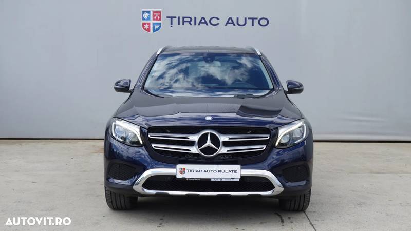 Mercedes-Benz GLC 250 d 4Matic 9G-TRONIC Exclusive - 9