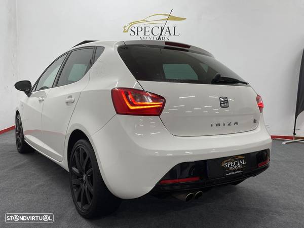 SEAT Ibiza 1.6 TDI FR - 9