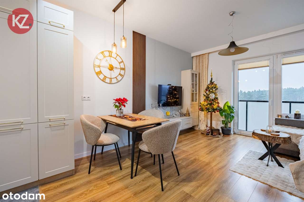 Nowe 2 pokojowe mieszkanie na sprzedaż.-0