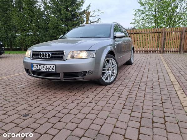 Audi A4 Avant 1.8T - 6