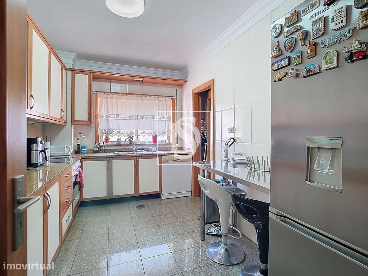 Apartamento T2 - Águas Santas-5