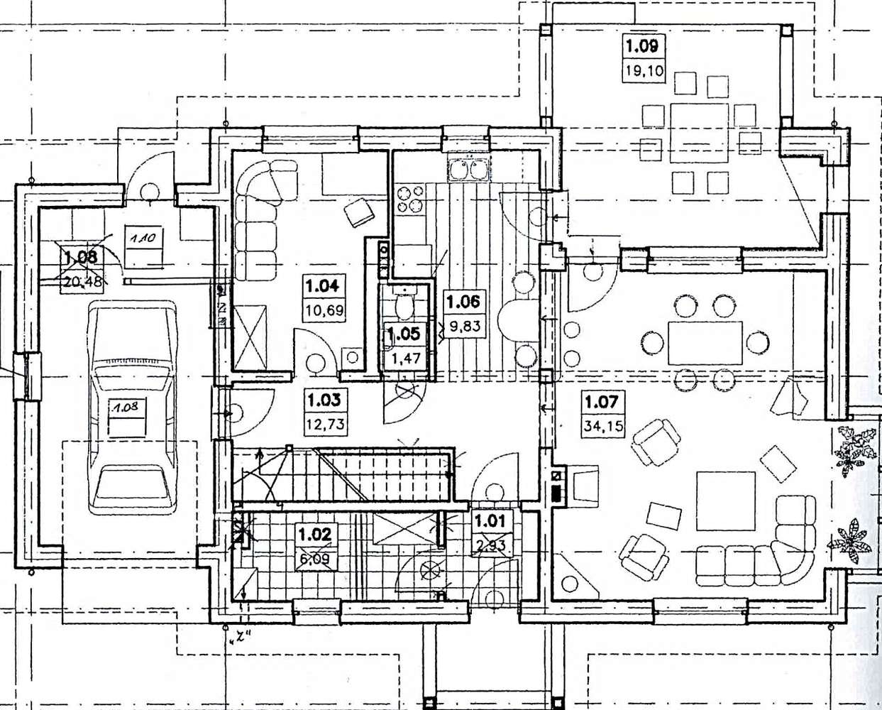 Dom | Fotowoltaika na dachu | Pułtusk |-17