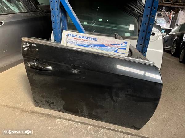 Porta Frente Direita Mercedes CLS C219 2004 – 2011 - 1