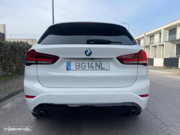 BMW X1 sDrive20d Aut. Sport Line - 7