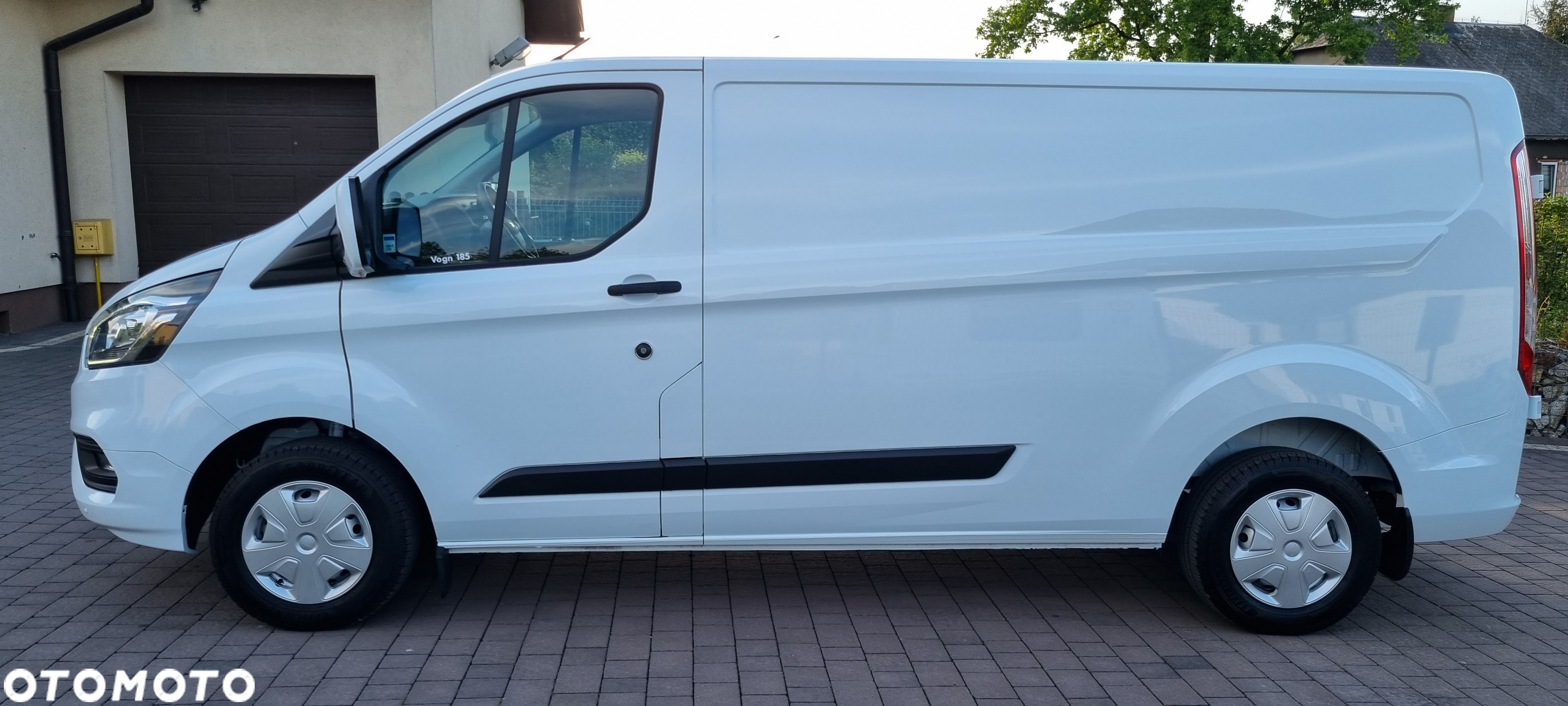 Ford transit custom long - 4