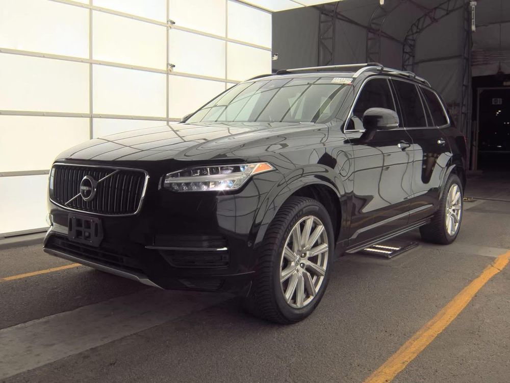 Volvo XC90 II T8 AWD Twin Engine Geartronic Momentum 2016