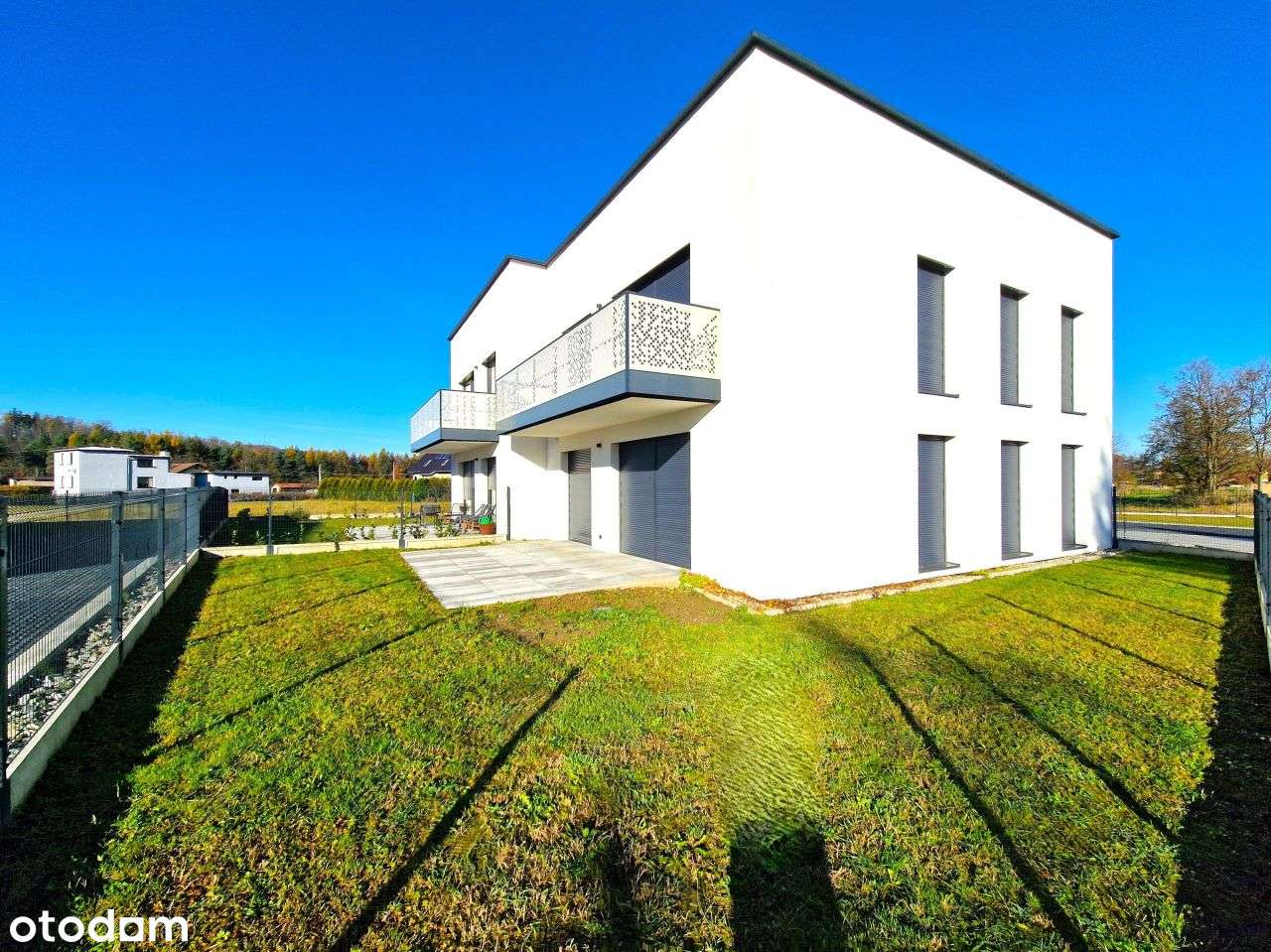 Nowoczesny Apartament Do Zamieszkania, Ogródek-18