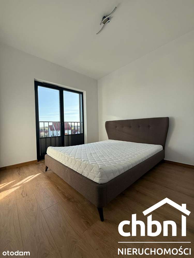 Słoneczne mieszkanie 48 m² + taras | Nowe budownictwo-10