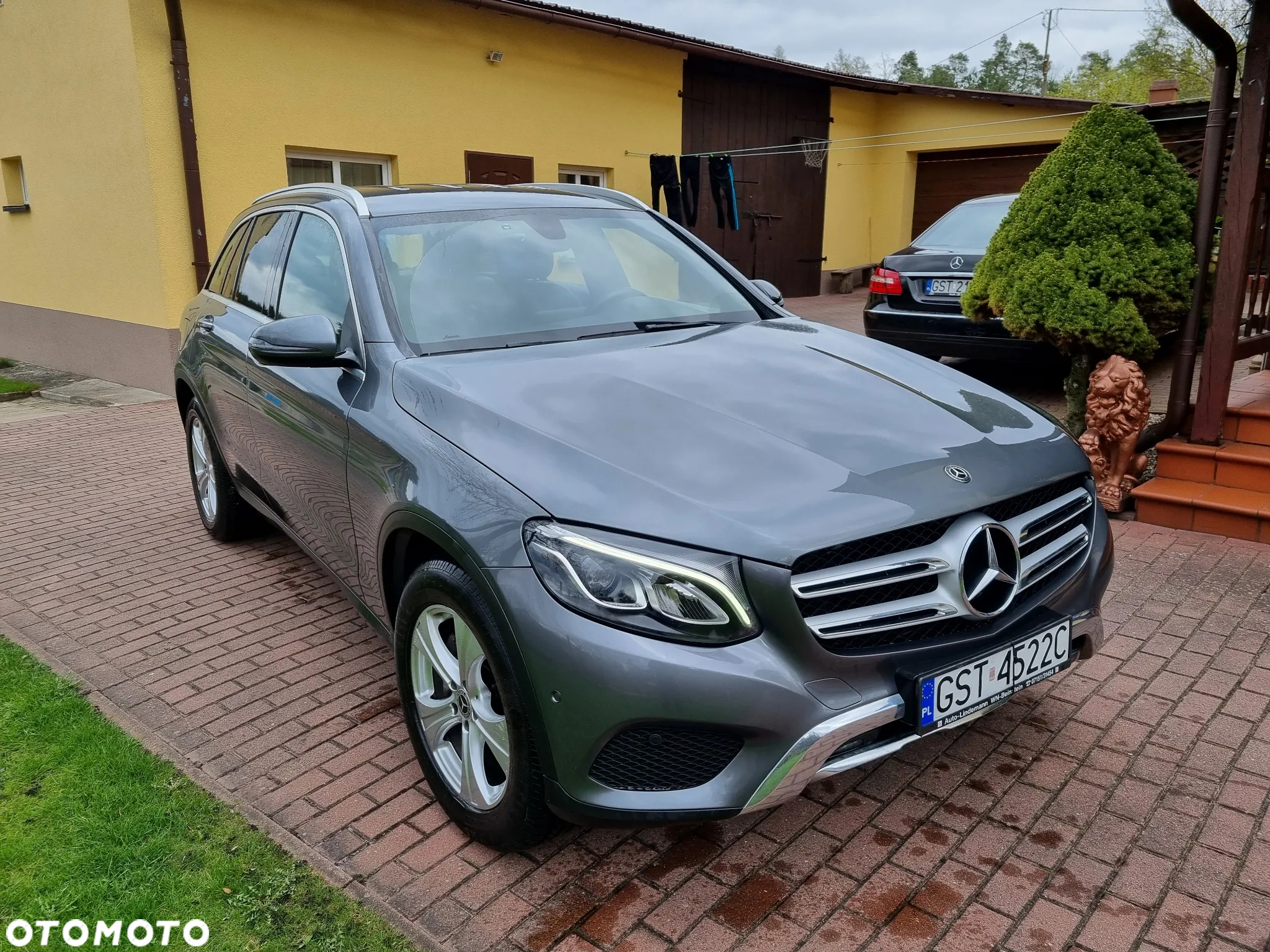 Mercedes-Benz GLC 220 d 4-Matic - 13