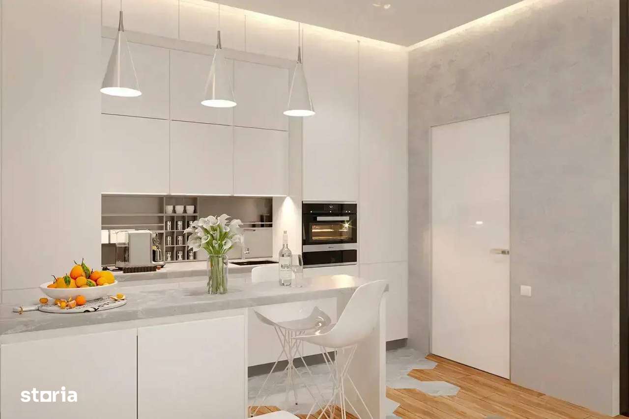 Apartament 3 camere 2 balcoane Metrou Nicolae Teclu - Imagine principală: 3/5