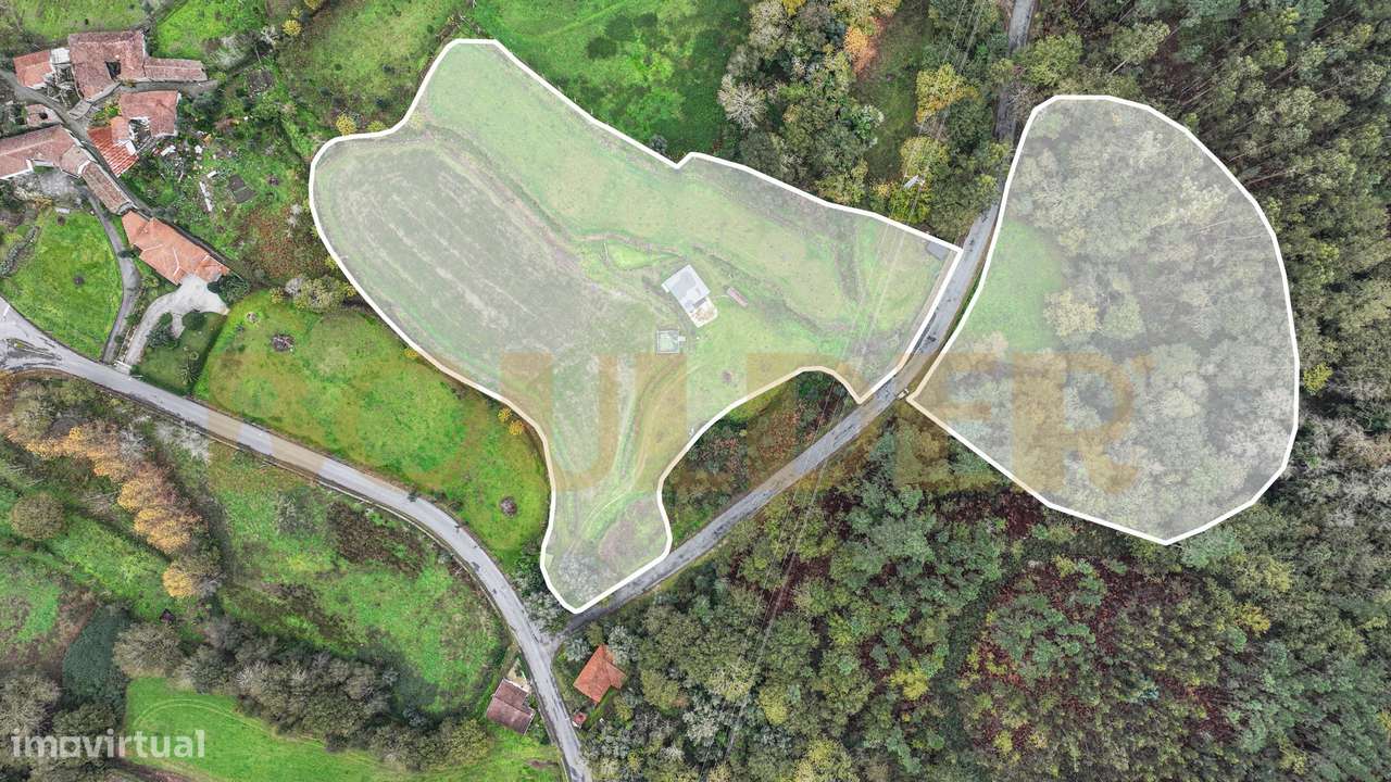 Terreno agrícola em Castelões, Guimarães-3