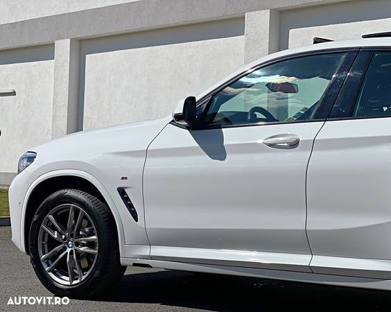 BMW X4 xDrive20d Aut. M Sport Edition - 10