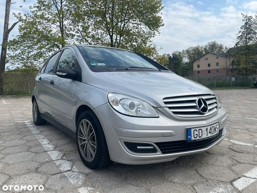 Mercedes - Benz B-klasa