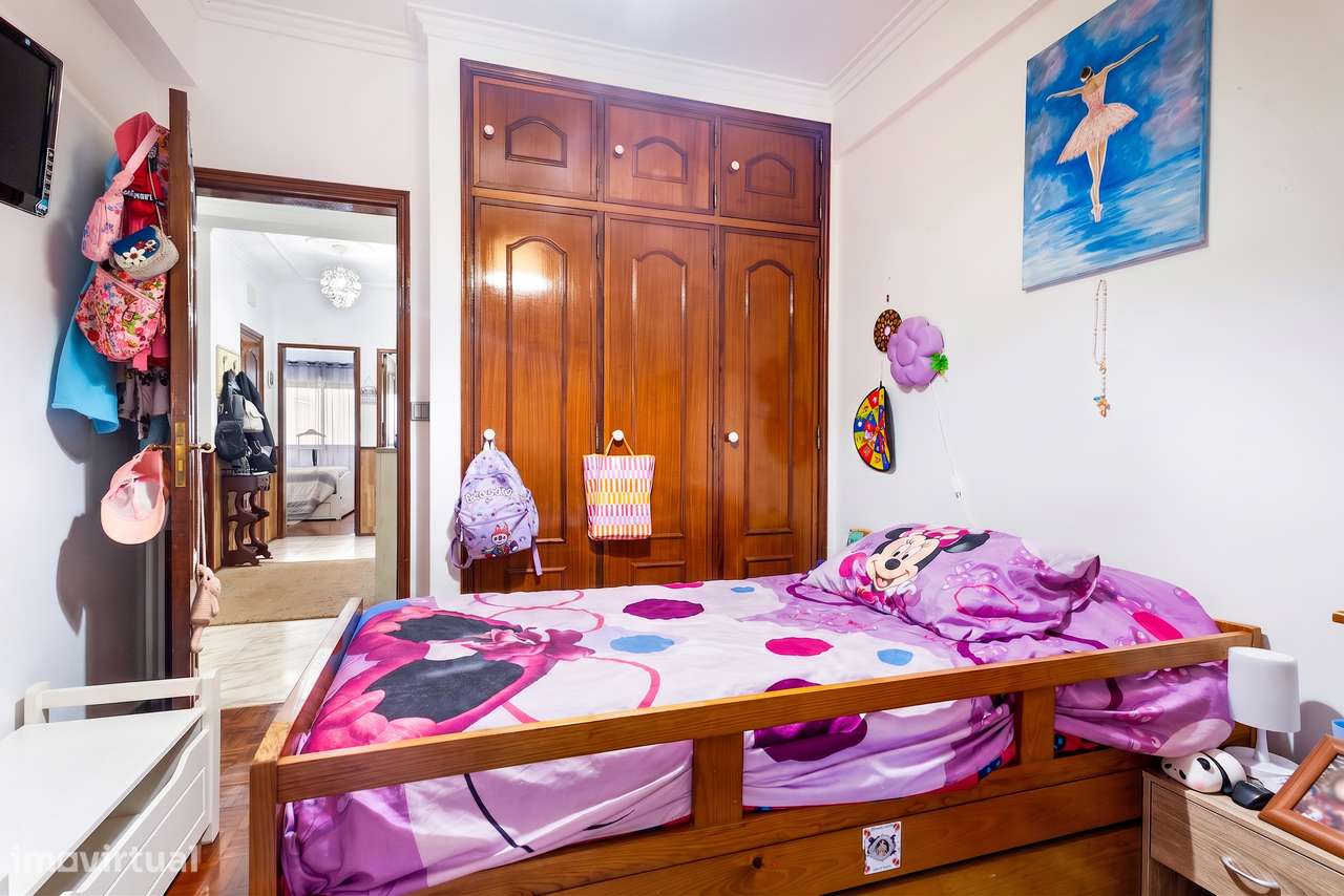 Apartamento T3, Queluz-12