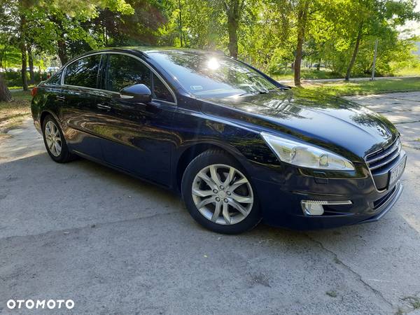 Peugeot 508 2.0 HDi Allure - 3