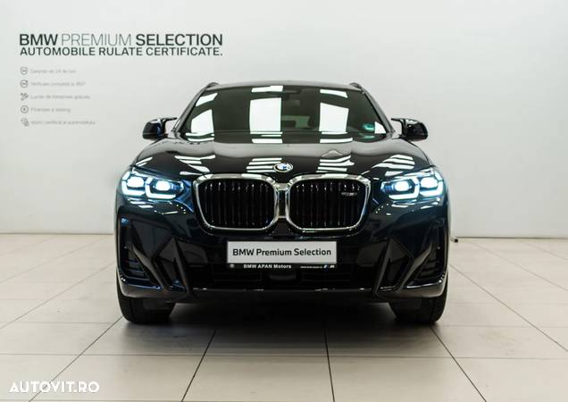 BMW X4 M M40d AT MHEV - 2