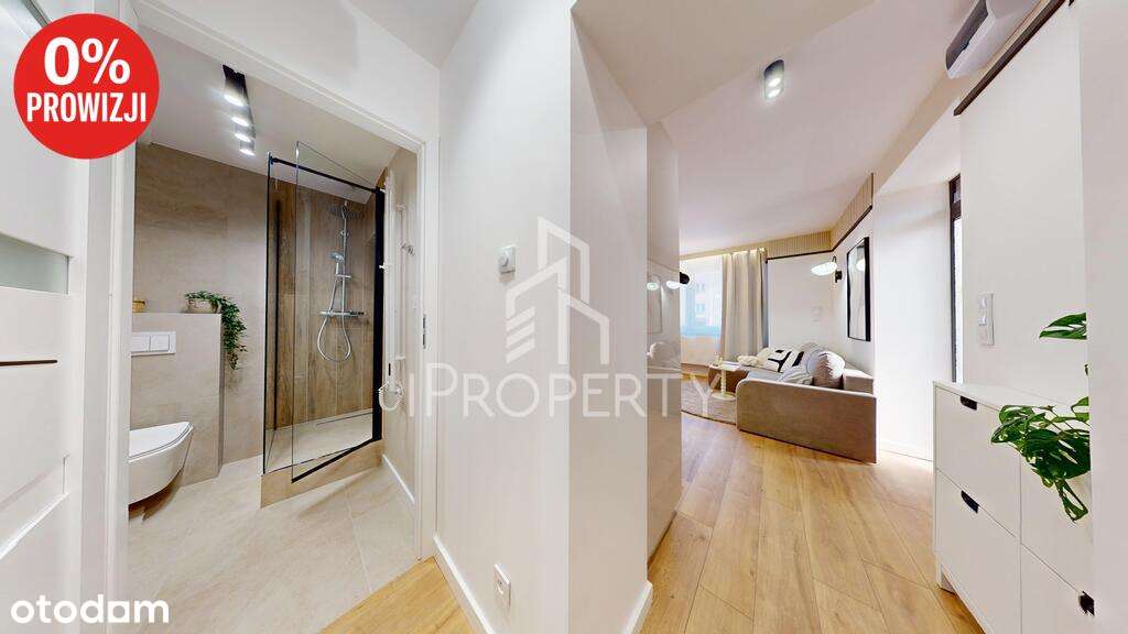 Inwestycja z CO miejskim, ROI 8%, Prow. 0%-11