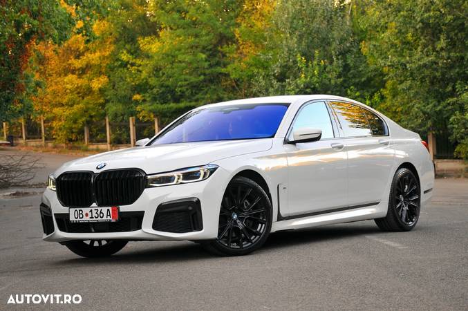 BMW Seria 7 730d xDrive - 1