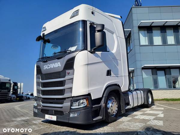 Scania S450A4X2EB MEGA EURO 6 RETARDER - 2