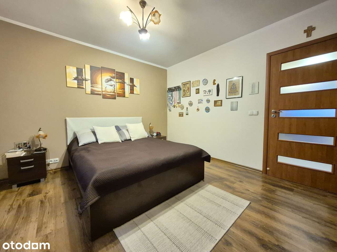 3 lub 4 pokoje, garaż, komórka, Maślice-12