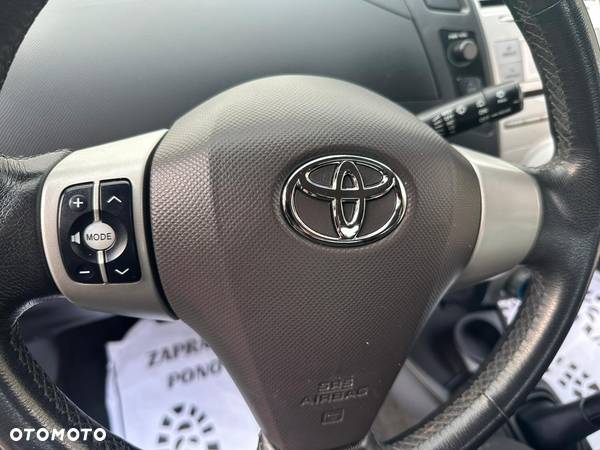 Toyota Yaris 1.0 Luna - 11