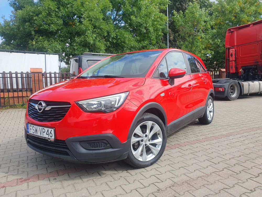 Opel Crossland 1.2 Edition 2019