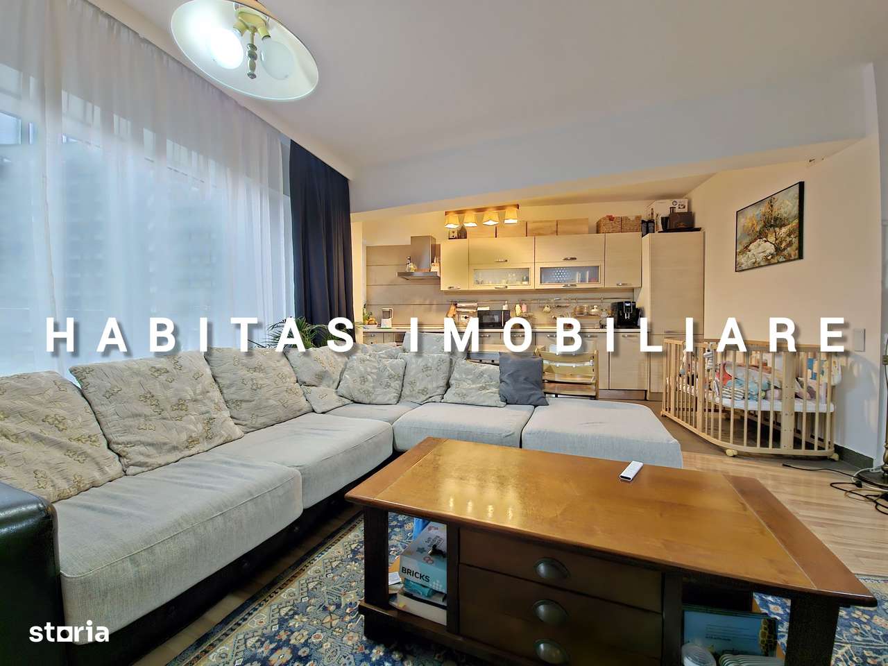 Apartament 2 camere, 67mp utili, etaj 2, zona Parcul Rozelor - Imagine principală: 2/16