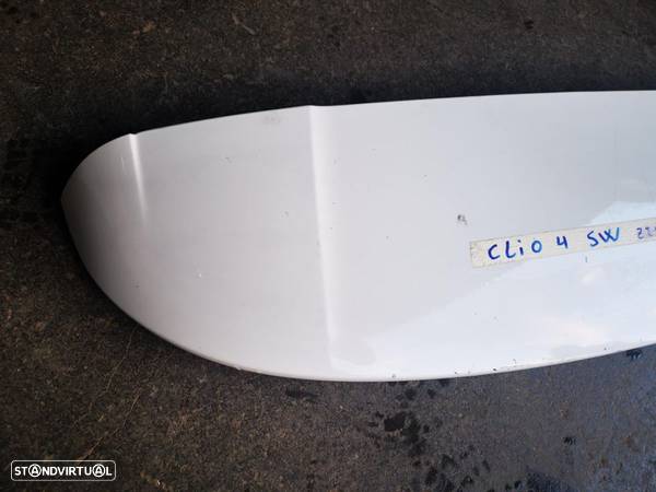 RENAULT CLIO IV GRANDTOUR AILERON / SPOILER - Z218 - 2