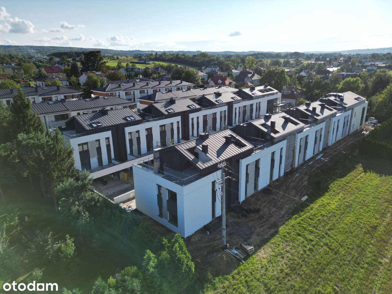 DWUPOZIOMOWY Apartamenty/103m/taras na dachu/garaż - Pełny obrazek: 2/22