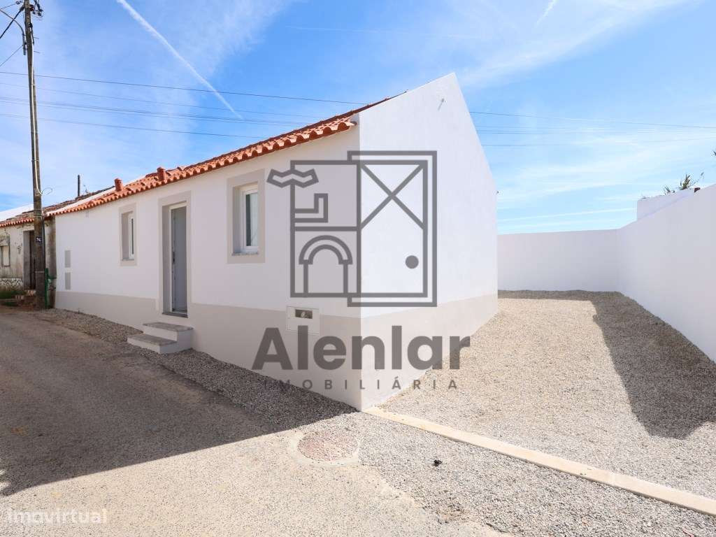 MORADIA T1 NOVA em Alenquer-20