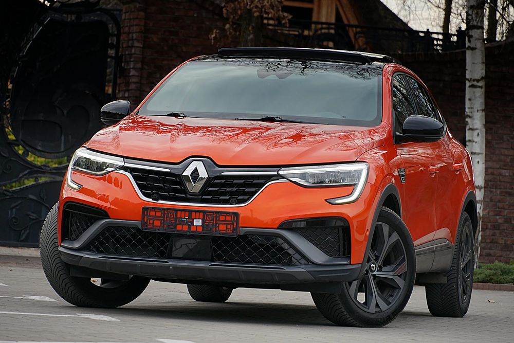 Renault Arkana / XM3 TCe Mild Hybrid 160 EDC R.S LINE 2023