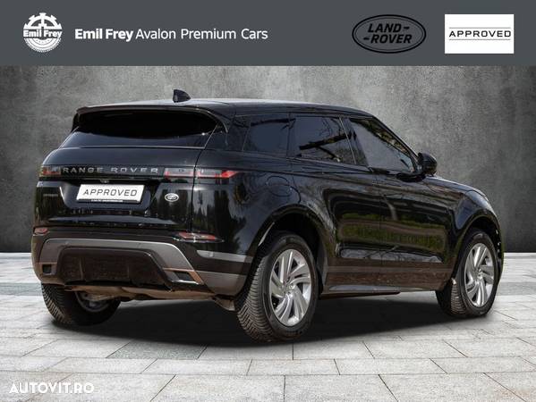 Land Rover Range Rover Evoque - 3