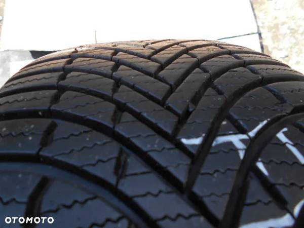 OPONA POJEDYNKA  205/55R16 FIRESTONE MULTI SEASON DOT 1021 8MM - 2