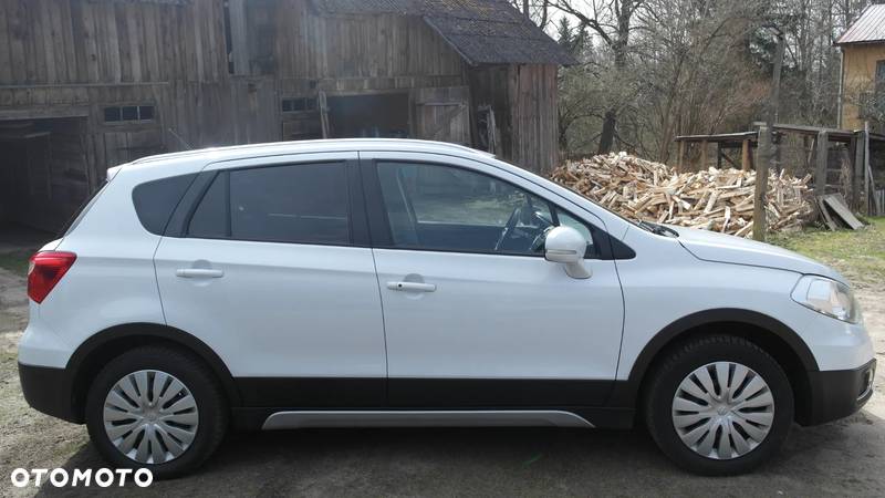 Suzuki SX4 1.6 Premium 4WD - 4