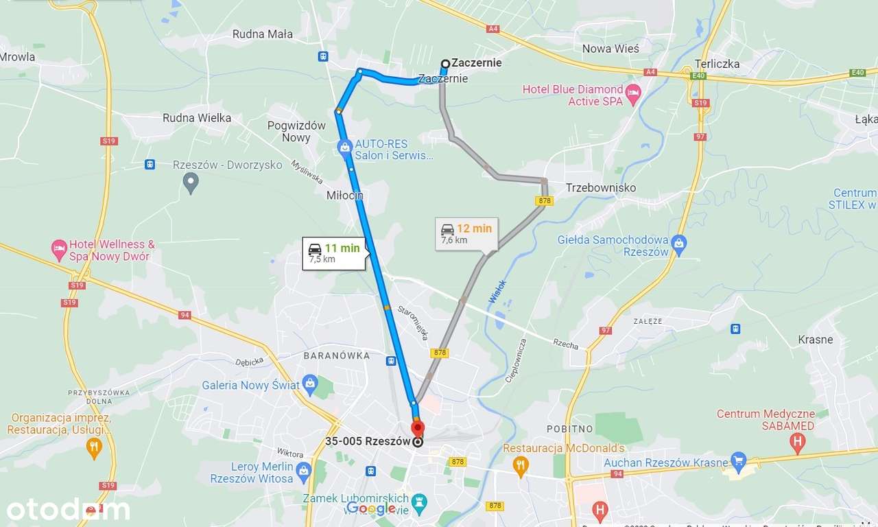 BLIŹNIAKI-ZACZERNIE-83m2-Klima- Rolety-Pompa ciepła-Stan deweloperski-15