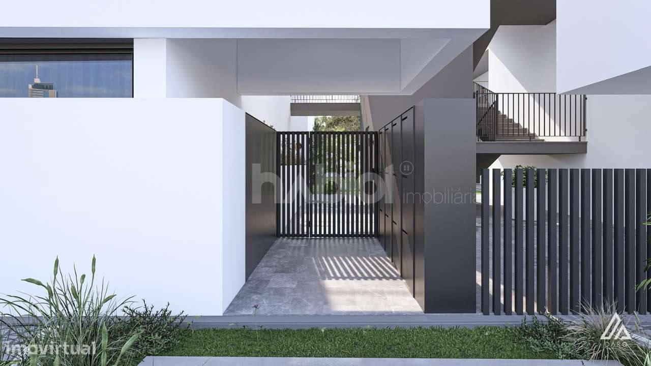 Apartamento T1 em Palmeira de Faro, Esposende - Grande imagem: 4/15