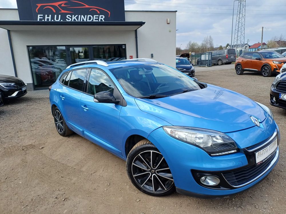 Renault Megane III 1.4 16V TCE Bose Edition 2013