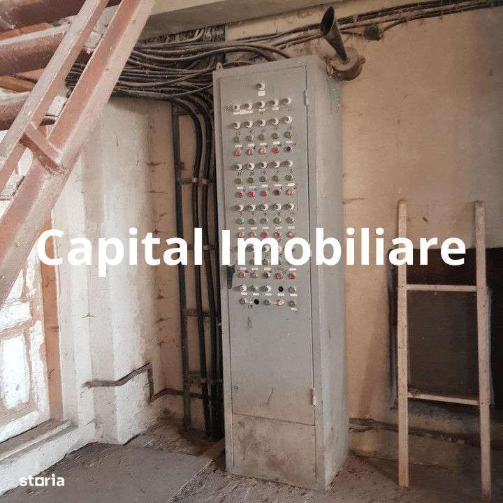 Spatiu Industrial de vanzare - Imagine principală: 3/10
