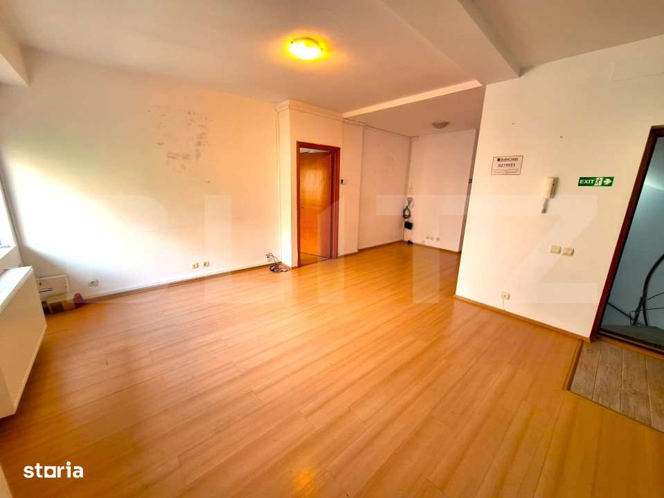 Spatiu comercial de inchiriat 100 mp, ultracentral, zona Universitatii - Imagine principală: 3/15