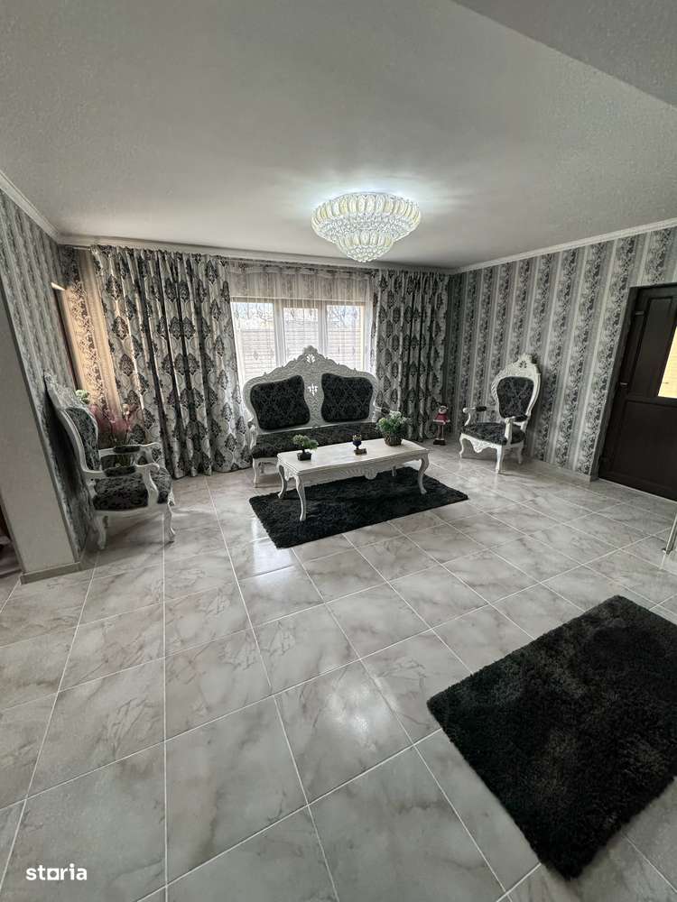 Casă cu 4 camere, teren 450mp, preț 165.000 EUR-13