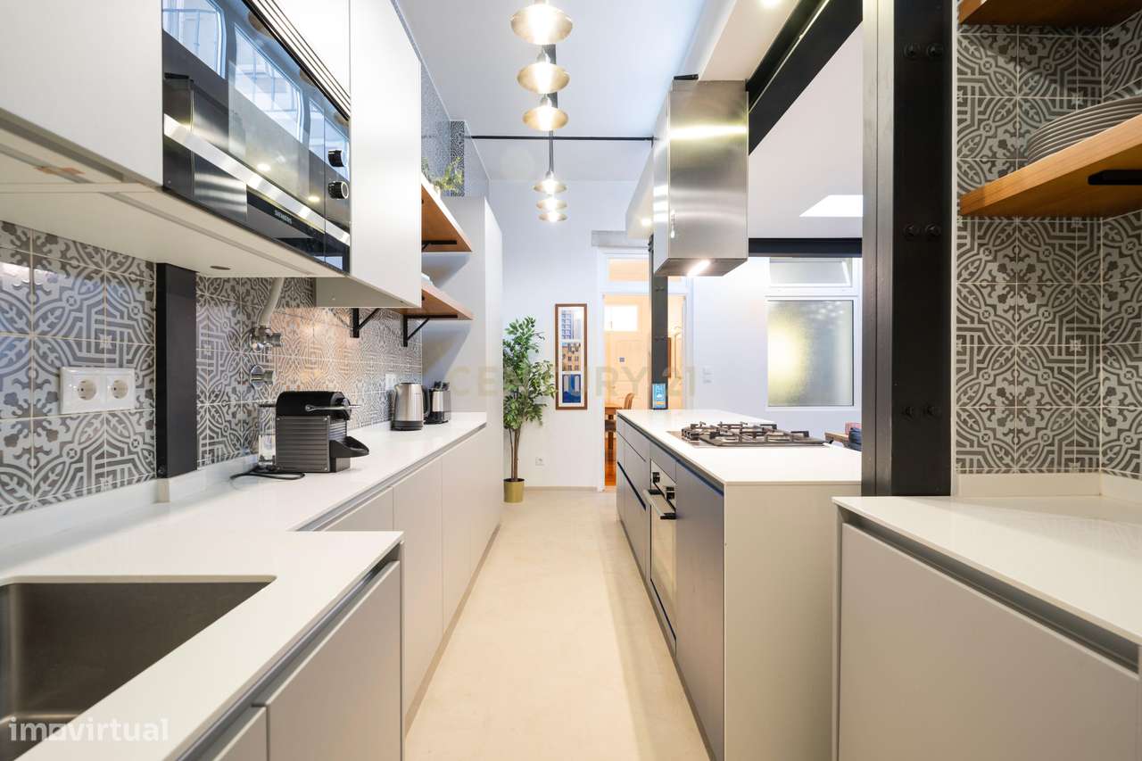 T2 NA RUA DA PALMA - Charme e Qualidade no coração da Cidade.-17