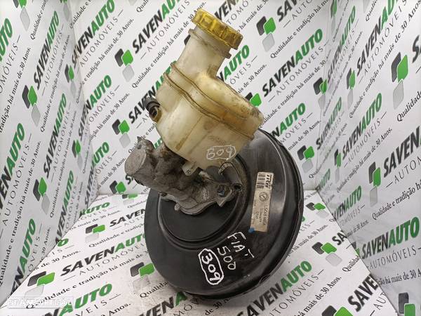 Servo Freio Fiat 500 (312_) - 1