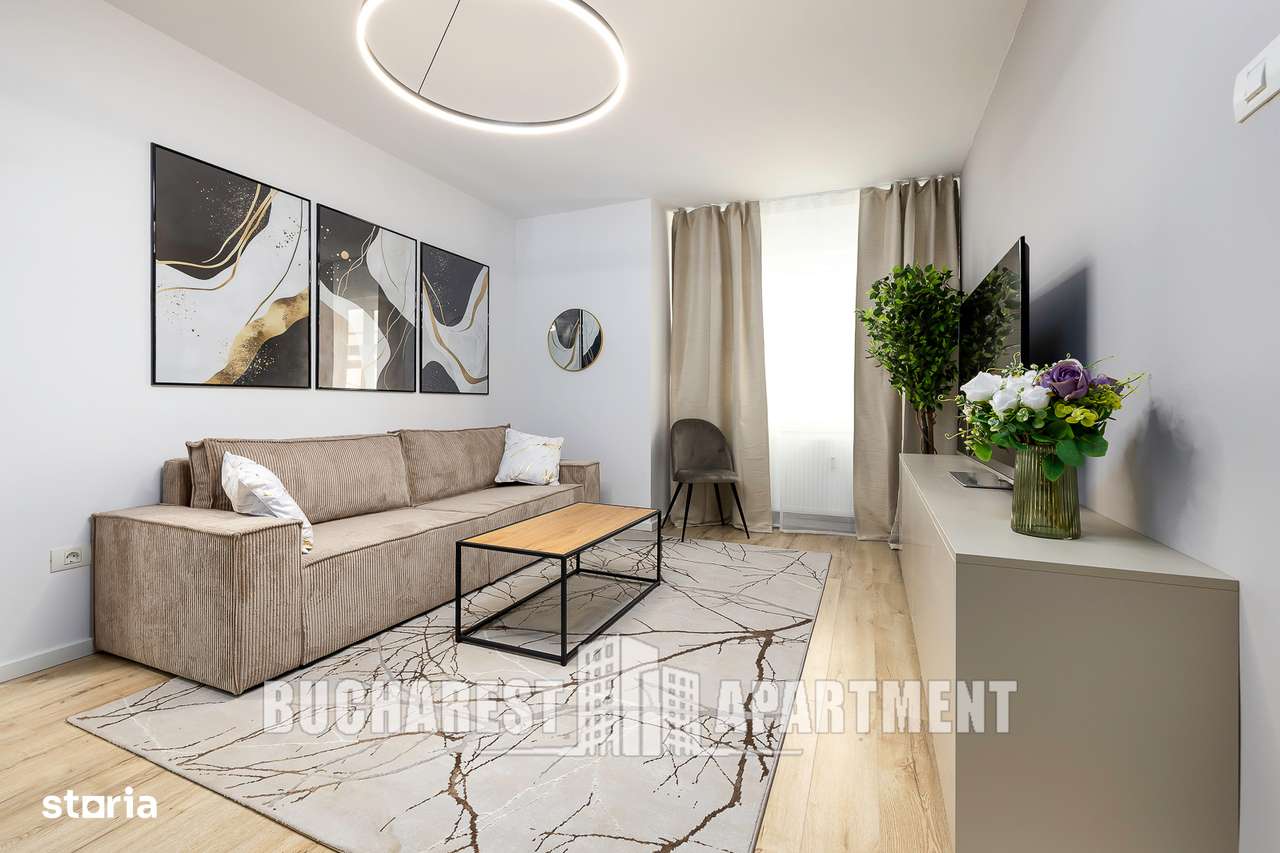 2 Camere Metrou Stefan cel Mare